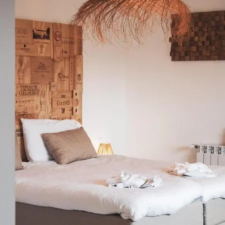 Bed & Breakfast Boutique Serena Vista Preganca
