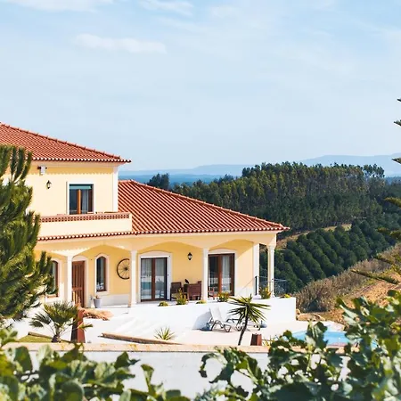 Boutique Serena Vista Bed and breakfast Preganca