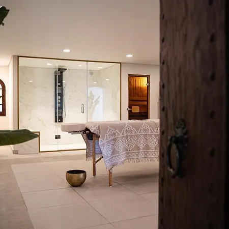 לינה וארוחת בוקר Boutique Serena Vista