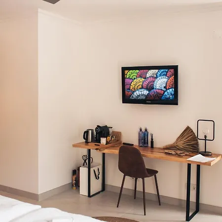 Bed and breakfast Boutique Serena Vista Preganca