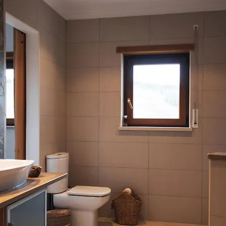 Boutique Serena Vista Bed and breakfast Preganca