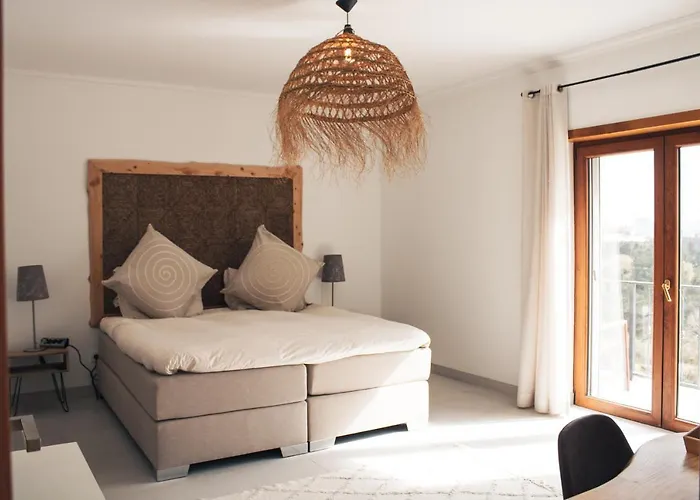 Bed & Breakfast Boutique Serena Vista Preganca