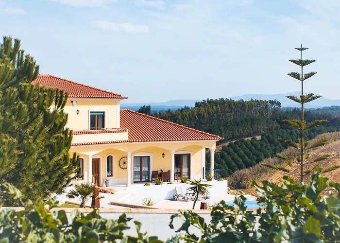 Boutique Serena Vista Bed & Breakfast Preganca