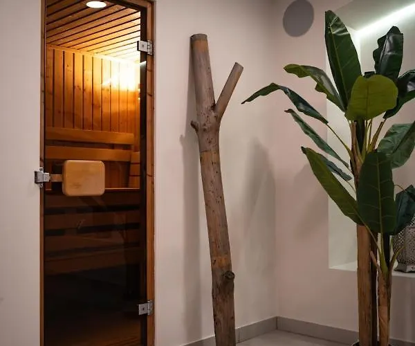 Bed & Breakfast Boutique Serena Vista 4*