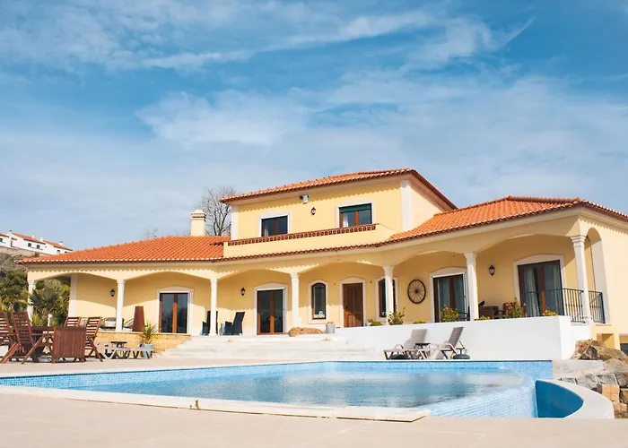 Boutique Serena Vista Bed & Breakfast Preganca