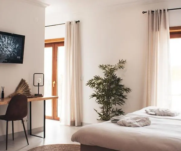 Bed & Breakfast Boutique Serena Vista Preganca