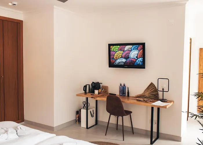 Bed & Breakfast Boutique Serena Vista Preganca