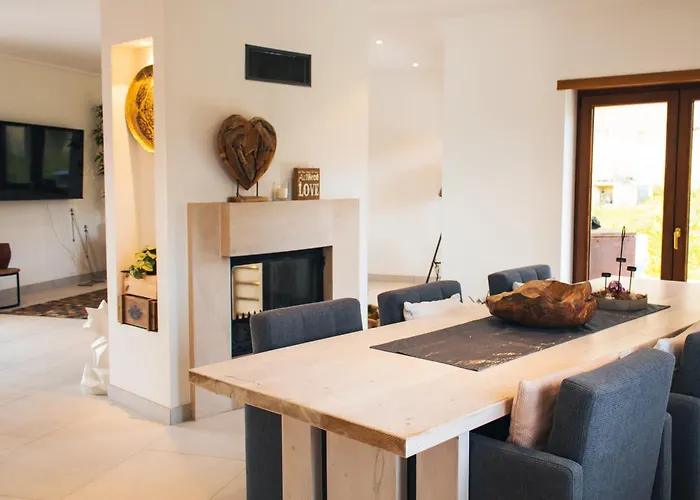 Bed & Breakfast Boutique Serena Vista