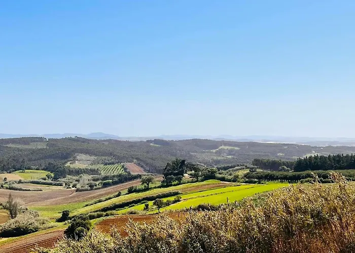 Bed & Breakfast Boutique Serena Vista Preganca